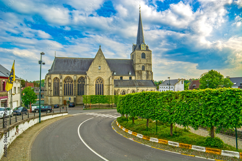 Overijse, Flemish Brabant, Flanders, Belgium