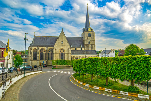 Overijse, Flemish Brabant, Flanders, Belgium photo