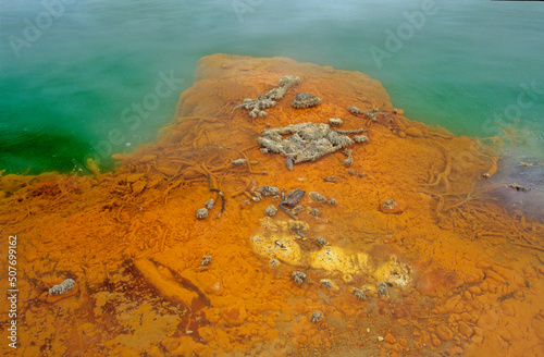 Waiotapu (Māori for 