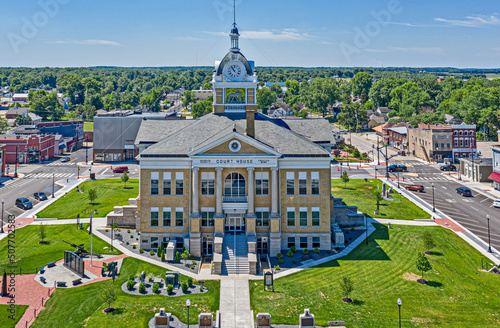 Warrick County Courthouse