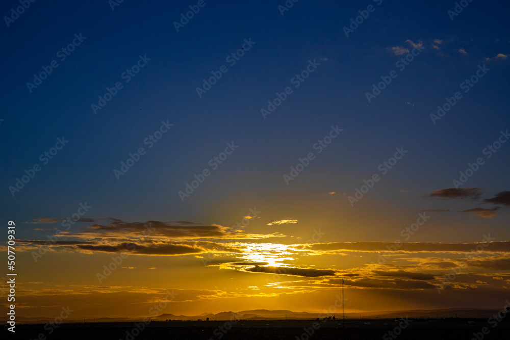 Obraz premium チュニジアの水道橋