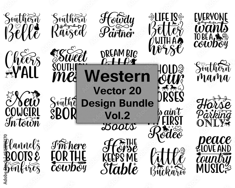 Western 20 Vector Design Bundle Svg Western Svg Bundle Western Designs Western 20 Vector Design Bundle Svg Western Svg Bundle Western Designs