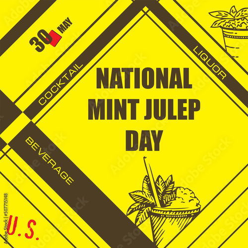 National Mint Julep Day