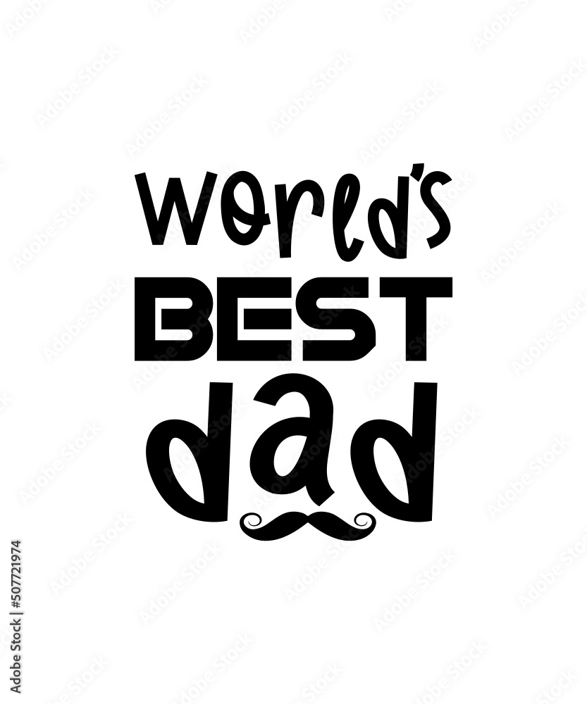 Father's Day Svg Design