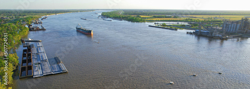 Mississippi River Baton Rouge Louisiana