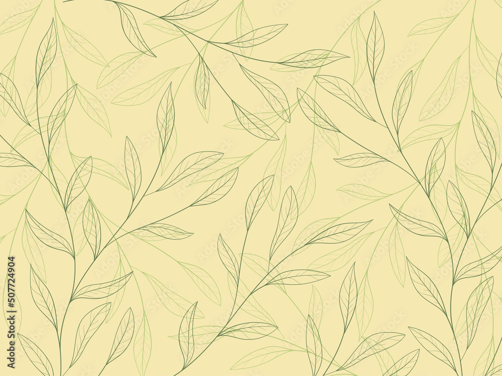 hand drawn floral background pattern hand drawn floral background pattern