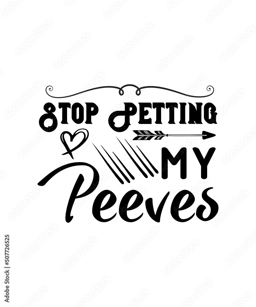 Fototapeta premium Sarcastic Svg Design