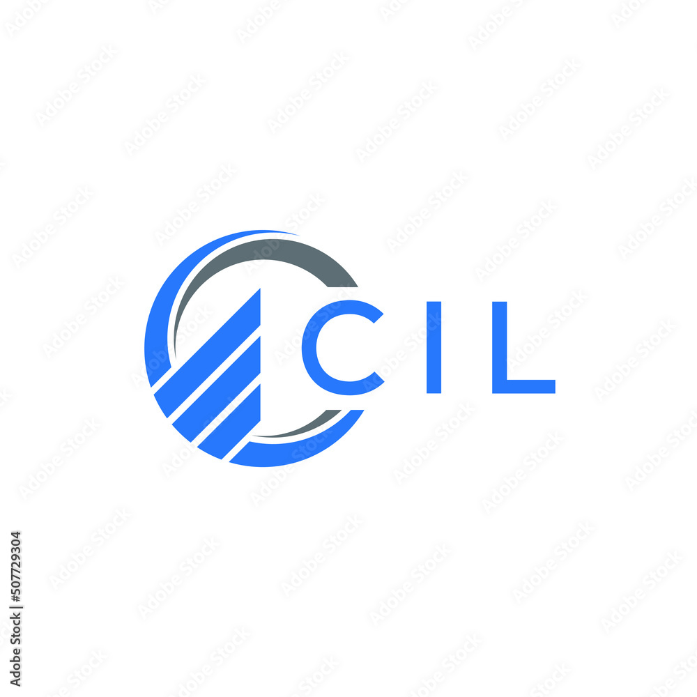CIL letter logo design on white background. CIL creative initials letter logo concept. CIL letter design. CIL letter logo design on white background. CIL creative initials letter logo concept. CIL letter design.
