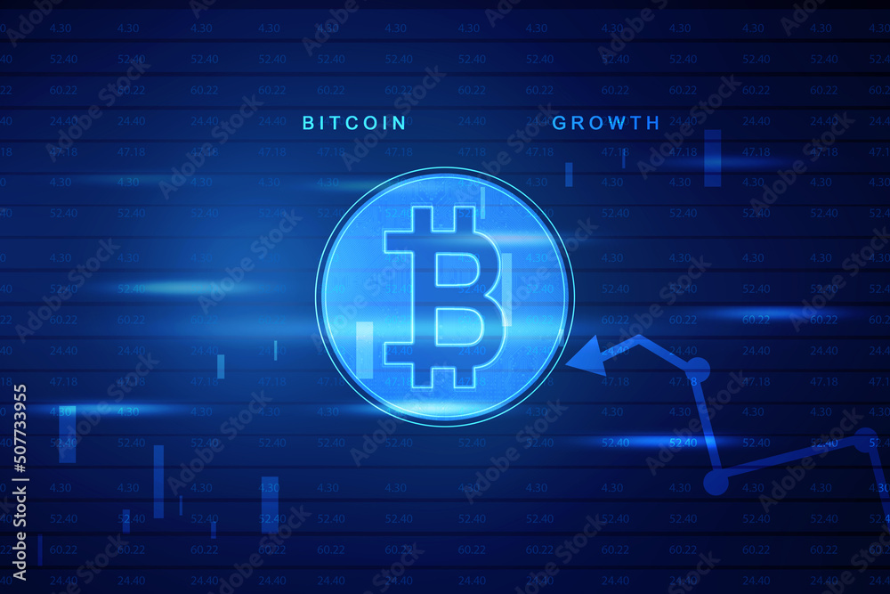 2d rendering bitcoin sign currency 2d rendering bitcoin sign currency