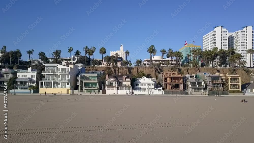 Vacation apartment directly on the beach
Stunning aerial view flight pedestal down drone footage
at LA Santa Monica Pier California USA 2018. Cinematic view from above Tourist Guide by Philipp Marnitz Vacation apartment directly on the beach
Stunning aerial view flight pedestal down drone footage
at LA Santa Monica Pier California USA 2018. Cinematic view from above Tourist Guide by Philipp Marnitz