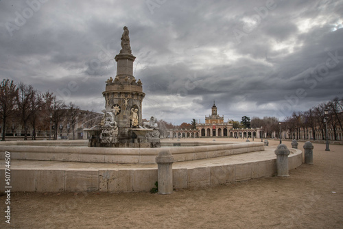 Aranjuez - Palais Royal
