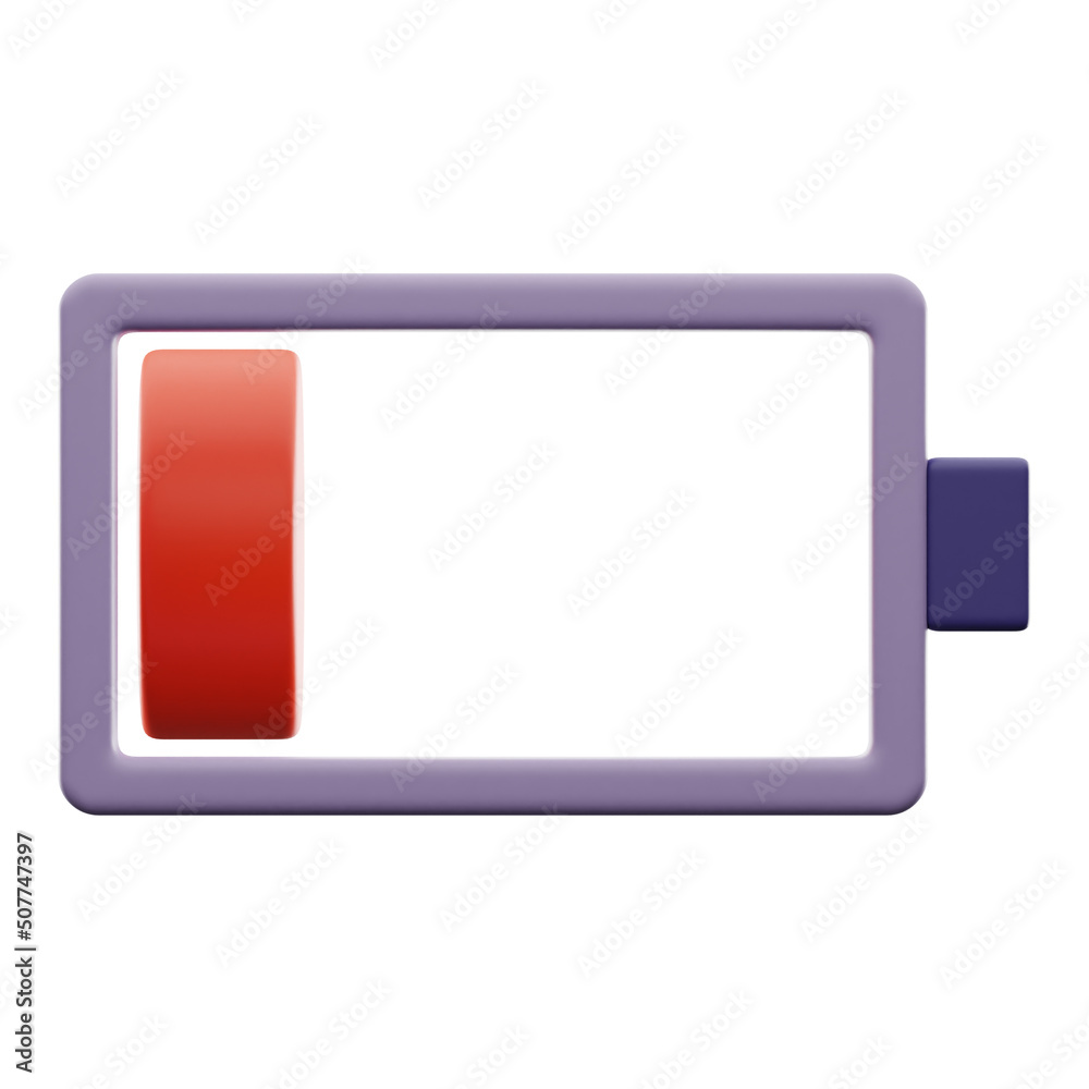 Premium Charge User Interface 3d rendering on isolated background Premium Charge User Interface 3d rendering on isolated background