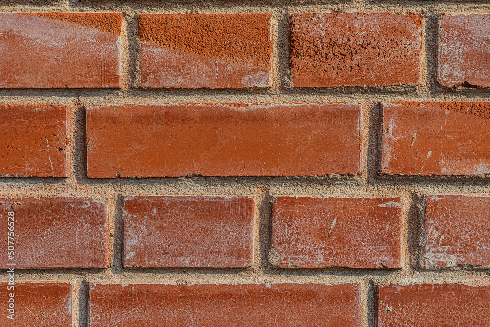 Architecture. Brick wall- abstract background Architecture. Brick wall- abstract background