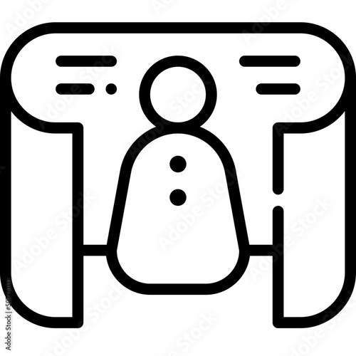 360 view icon