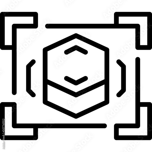 capture line icon