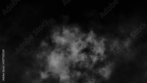 Black and white Fire embers particles texture overlays . Burn effect on isolated black background. Concept of particles , sparkles, flame and light. Stock illustration. © Victor
