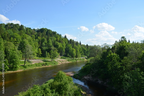 summer in Latvia