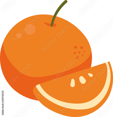 Orange