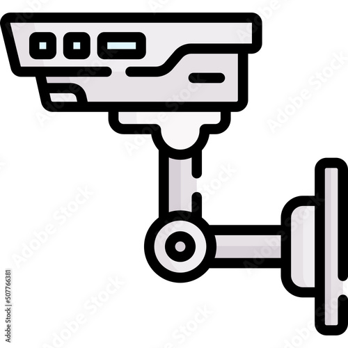 surveillance camera 