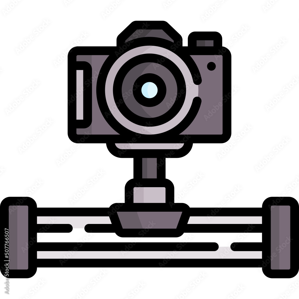 Fototapeta premium camera 