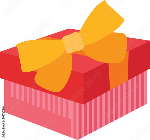 gift box photo