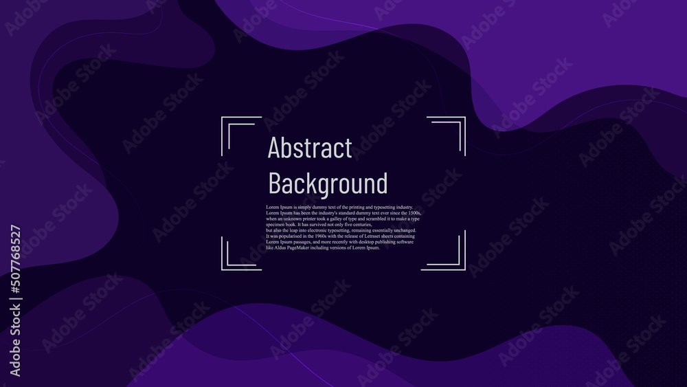 purple abstract curve artistic blend graphic background