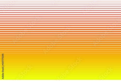 abstract orange background