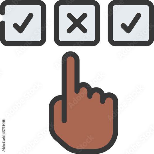 Select Options Icon