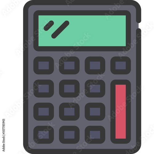 Calculator Icon