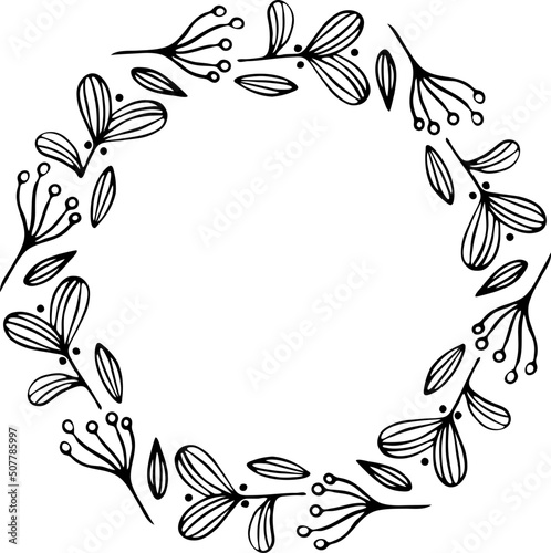 Vector Wreath photo