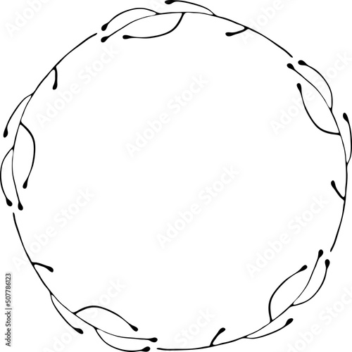 Vector Wreath