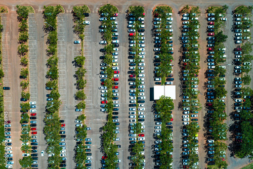 Estacionamento PGR Brasilia