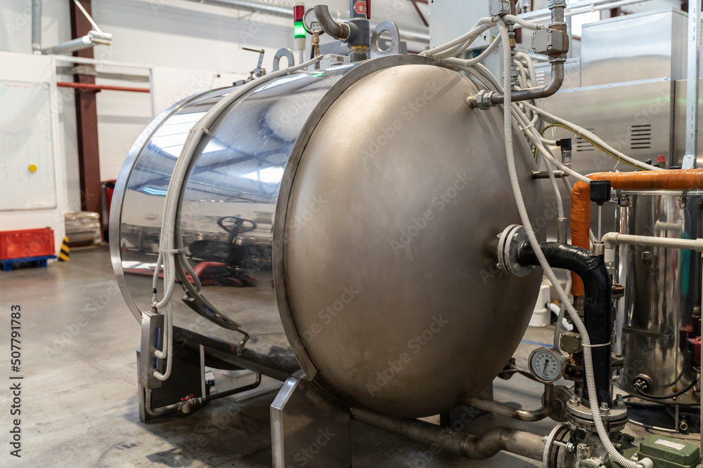 Autoclave Sterilization in Food Industry Autoclave Sterilization in Food Industry