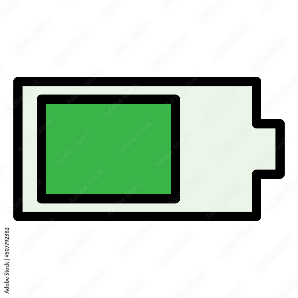 Battery icon Battery icon