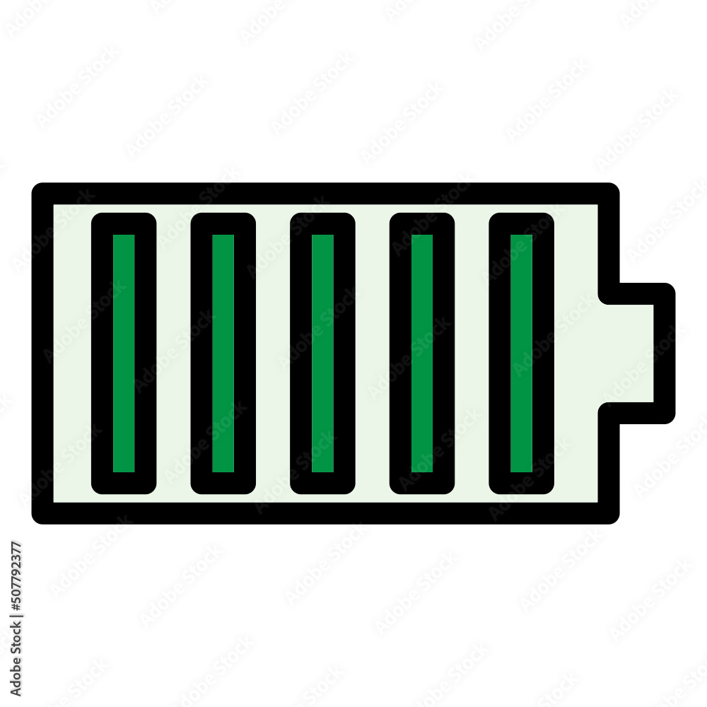Battery icon Battery icon