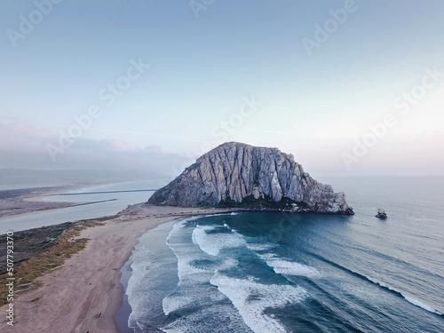 Morro Rock, CA