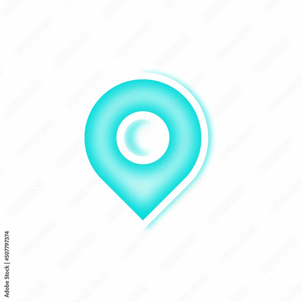 3D map pointers 3D map pointers