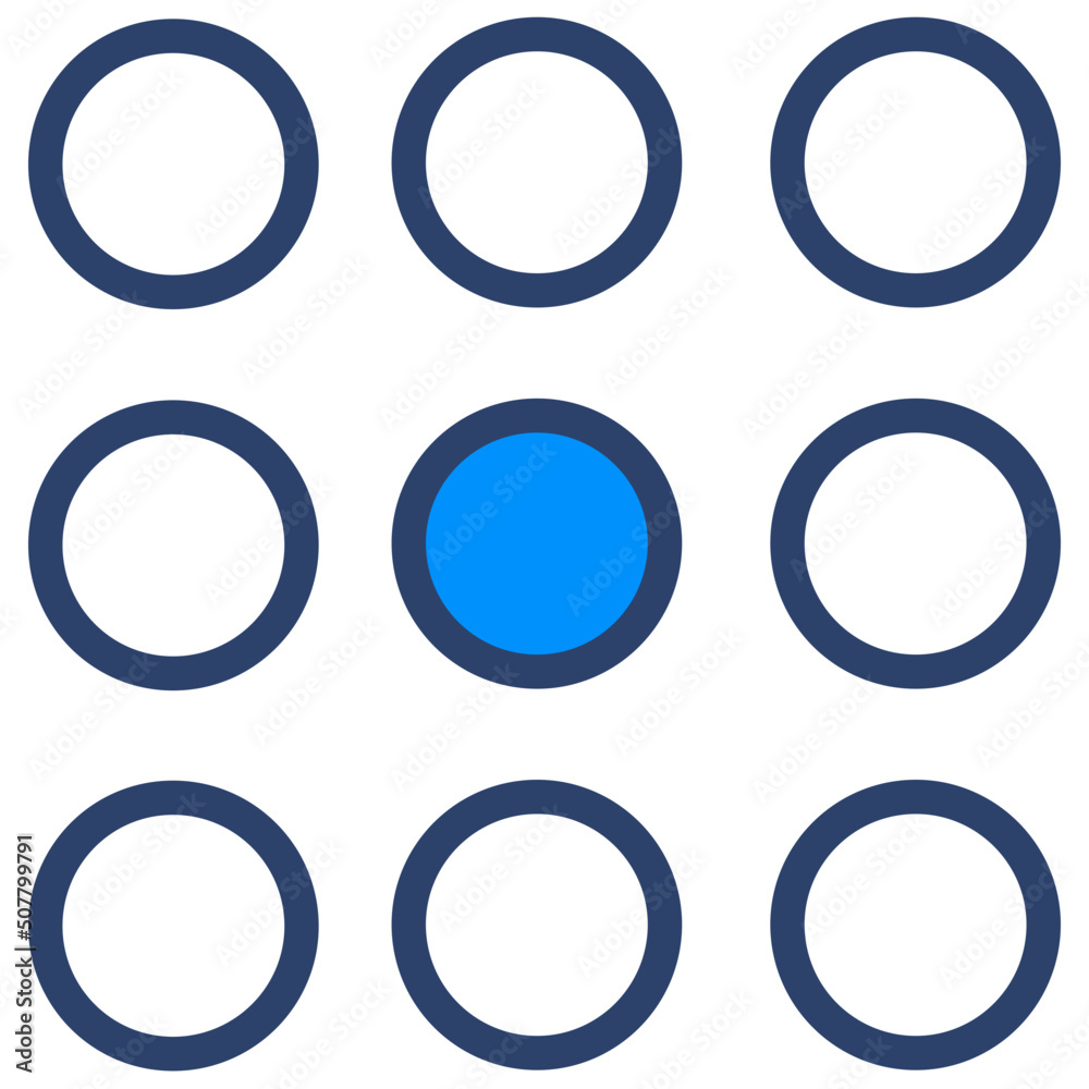 Dots Blocks Dots Blocks
