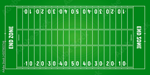 Wallpaper Mural American football strategy field, soccer game tactic chalkboard template. Hand drawn game scheme, learning greenboard, sport plan vector illustration Torontodigital.ca