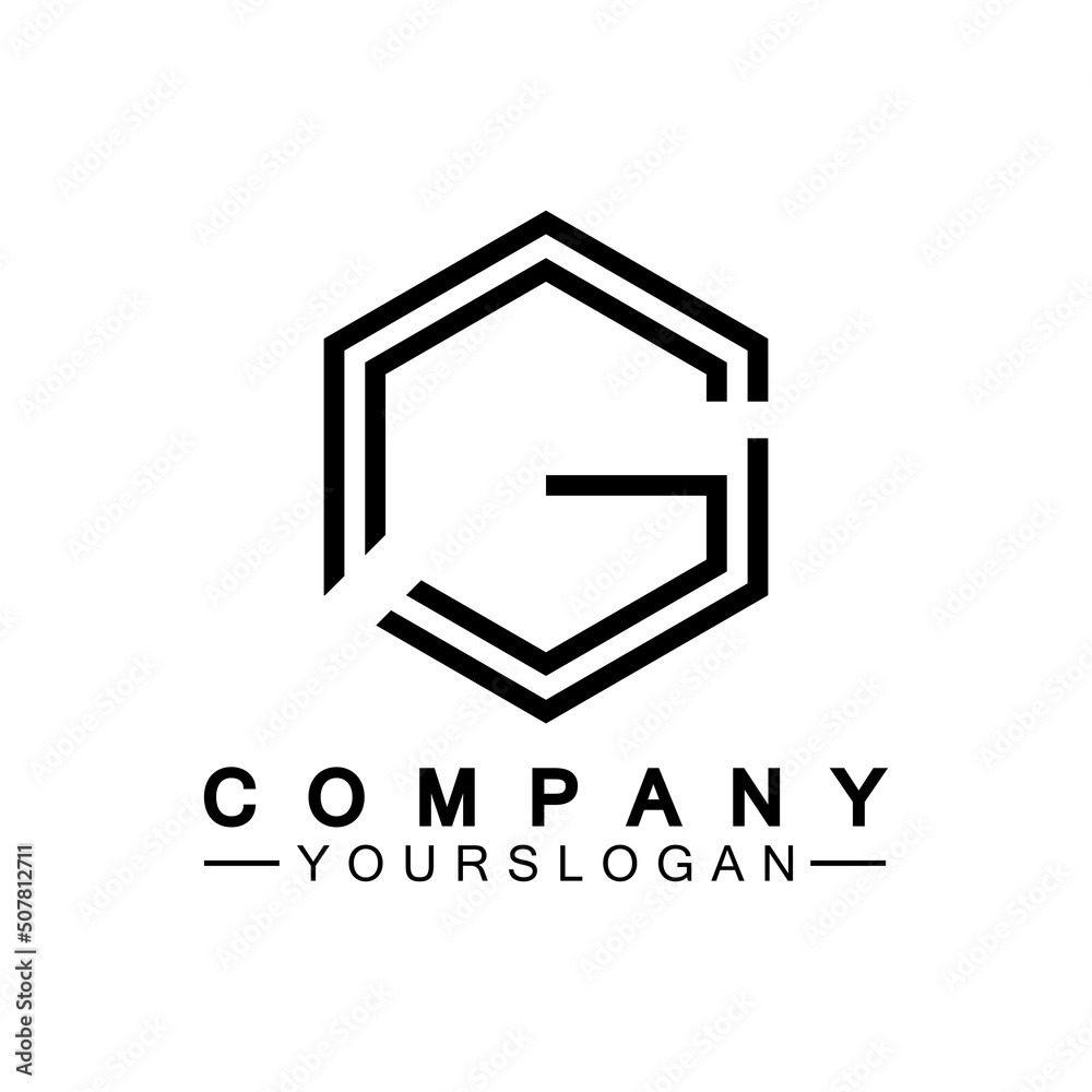 Letter G logo icon design template Letter G logo icon design template