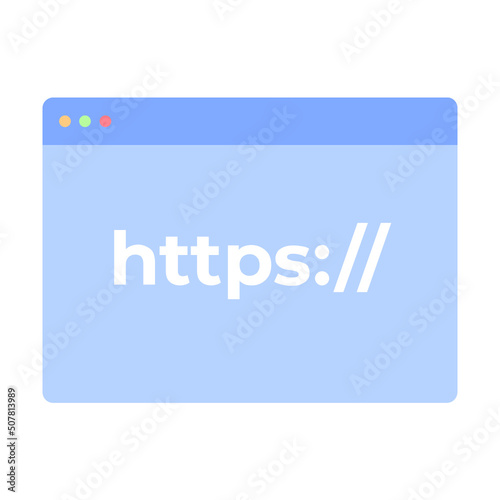 website https 