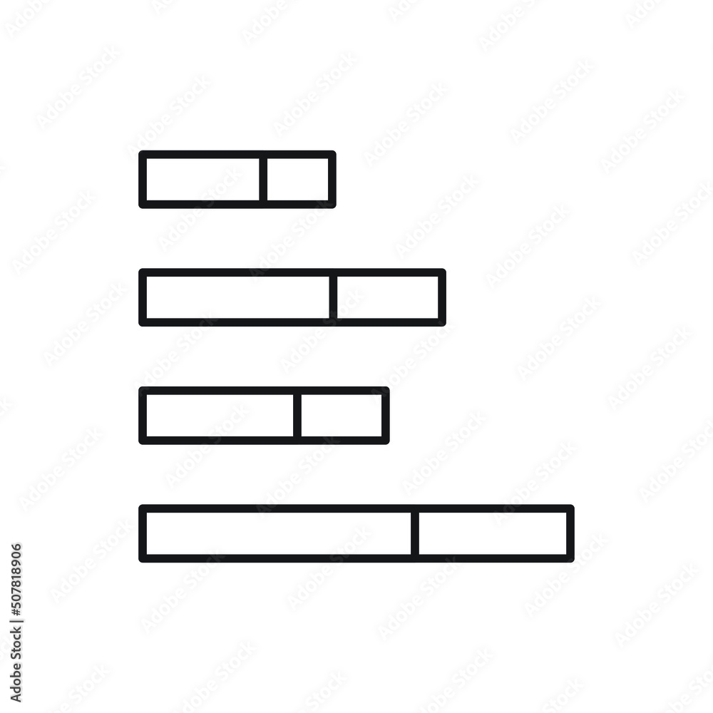 Graph vector for website symbol icon presentation Graph vector for website symbol icon presentation