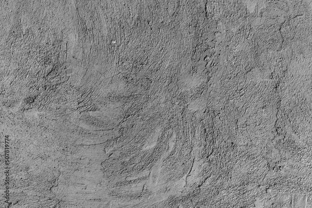 abstract cement or concrete wall texture - obrazy, fototapety, plakaty 