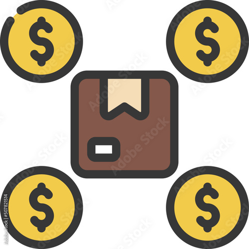 Product Funding Icon