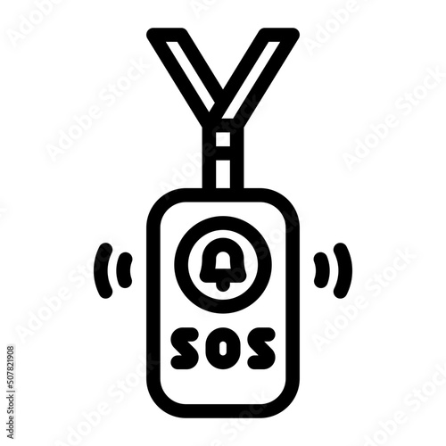 sos icon
