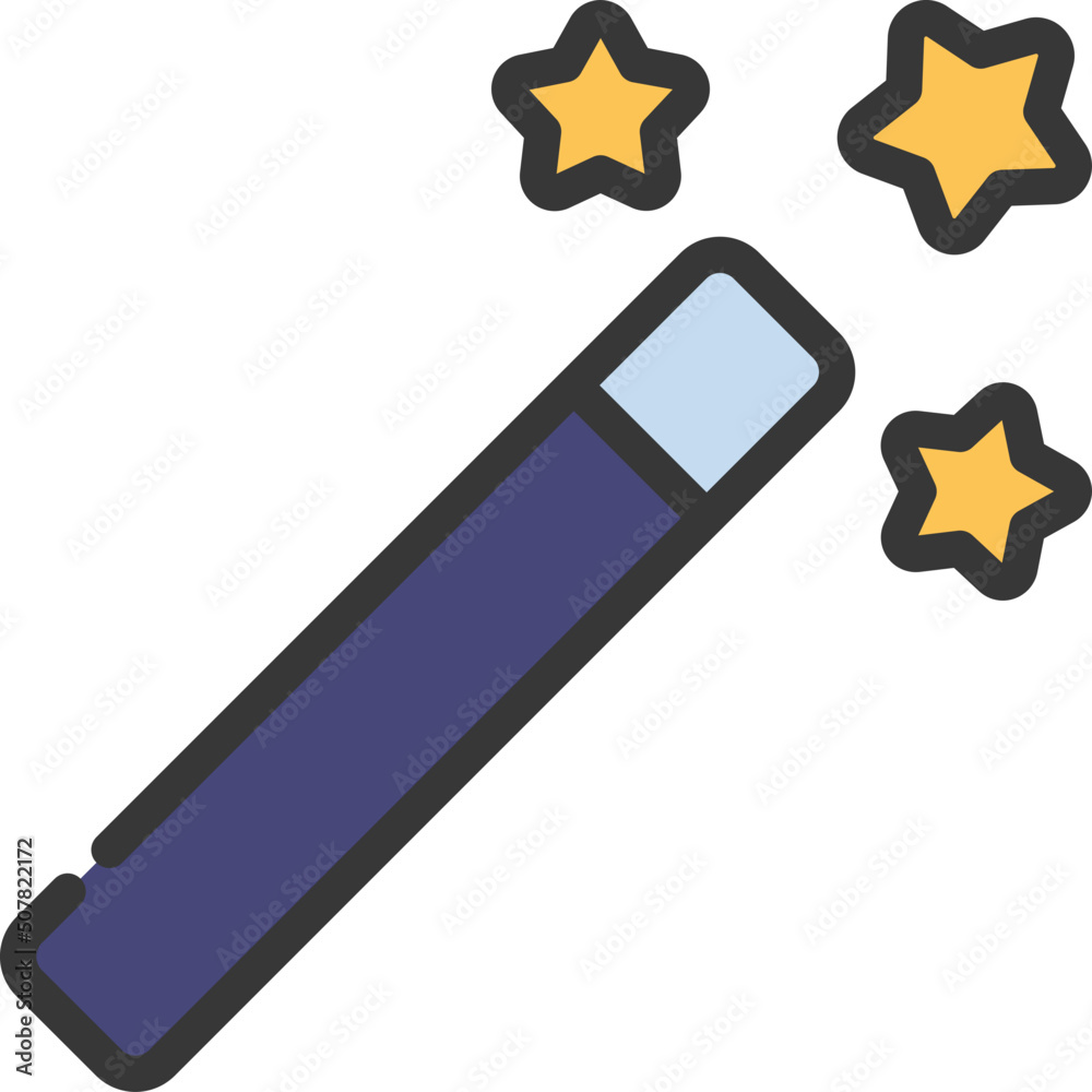 Magic Wand Icon Magic Wand Icon