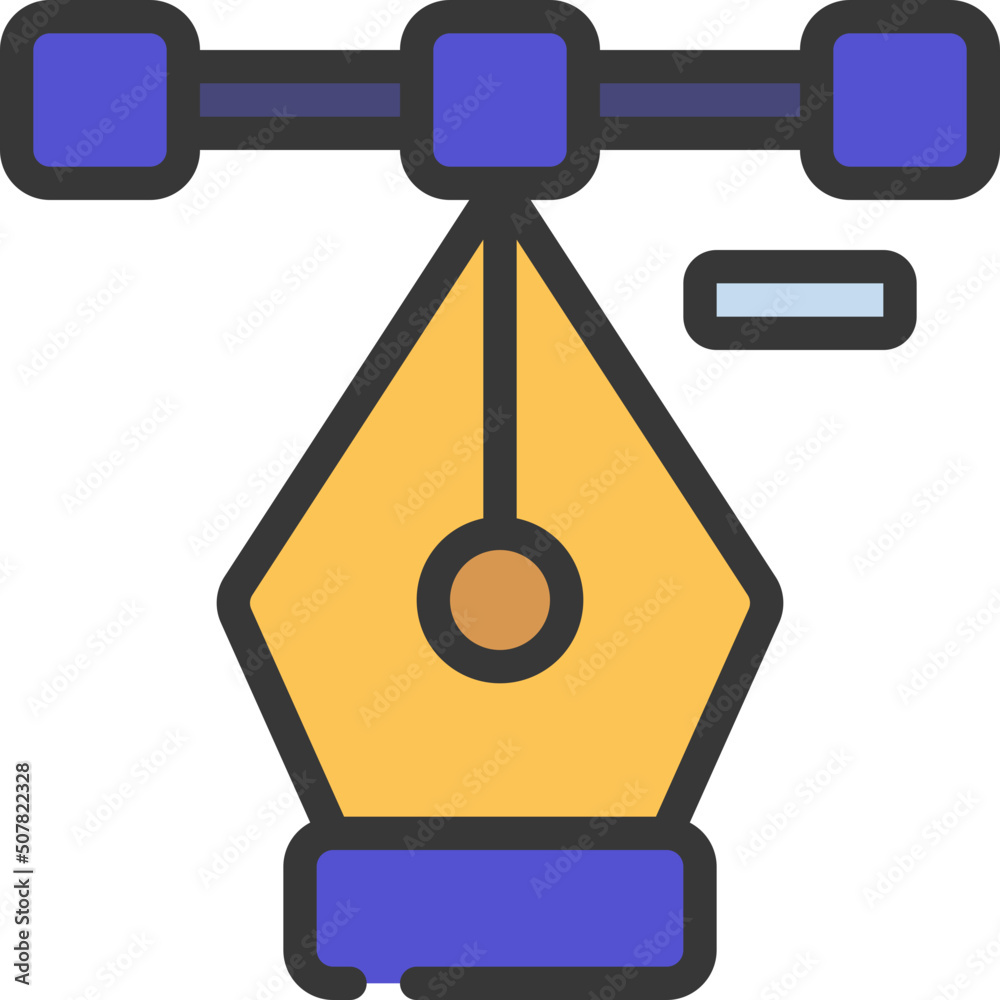 Remove Anchor Point Icon