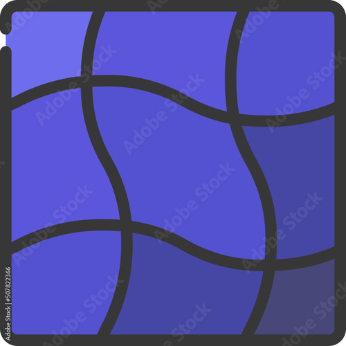 Gradient Mesh Icon