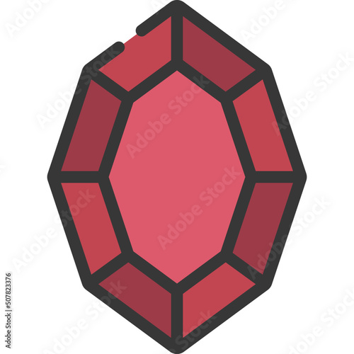 Gemstone Icon
