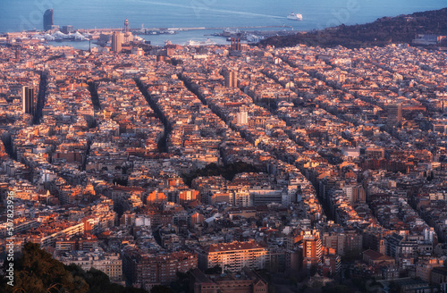 Barcelona.